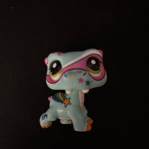 Littlest Pet Shop comicon hippo
